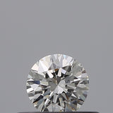 0.27 carat Round diamond G  IF Excellent