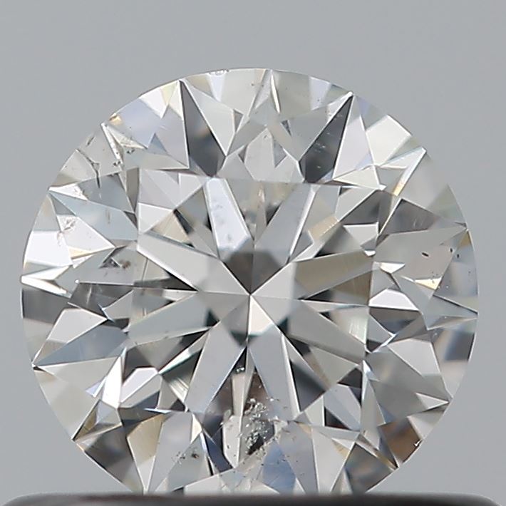 0.50 carat Round diamond G  SI2 Excellent