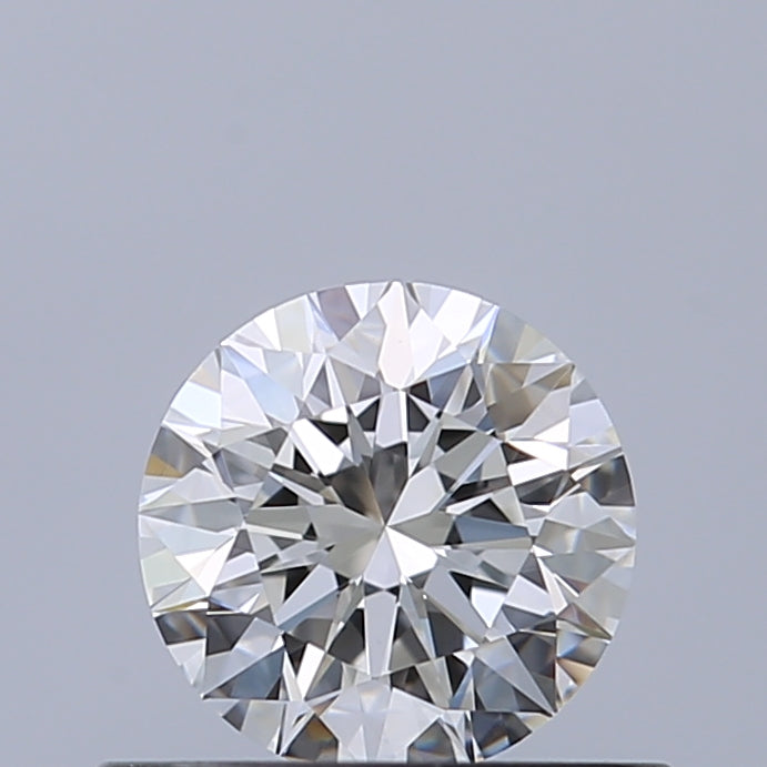 0.50 carat Round diamond F IF Excellent