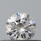 0.23 carat Round diamond F  VVS2 Excellent