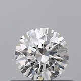 0.31 carat Round diamond D  VVS1 Excellent