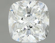 0.80 carat Cushion diamond I VVS2 