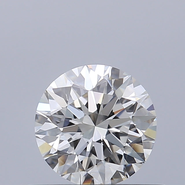 0.53 carat Round diamond G VVS2 Excellent