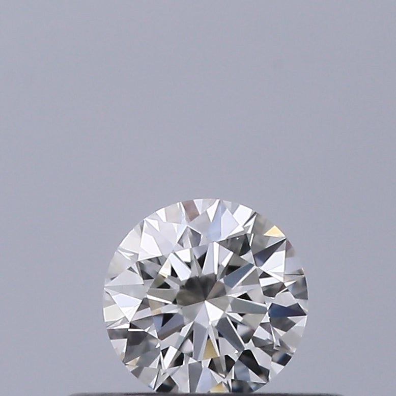 0.23 carat Round diamond F VVS1 Excellent