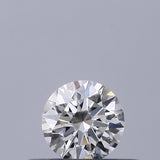 0.23 carat Round diamond F VVS1 Excellent