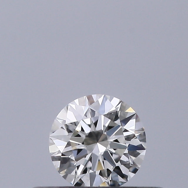0.23 carat Round diamond F VVS1 Excellent
