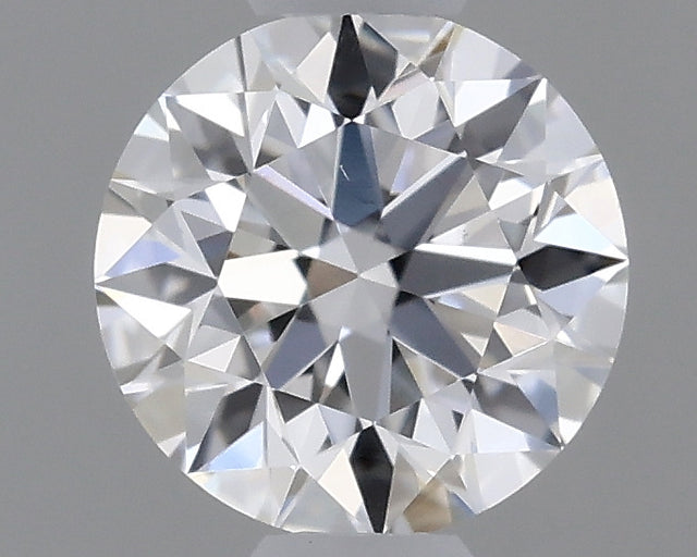 0.40 carat Round diamond F SI1 Excellent