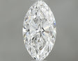 0.40 carat Marquise diamond E VVS2 