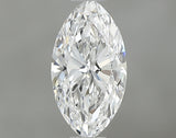 0.40 carat Marquise diamond E VVS2 