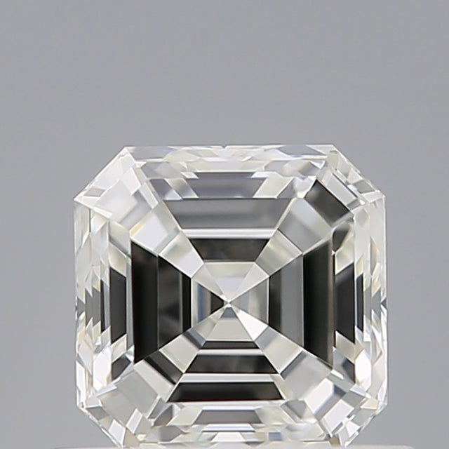 0.80 carat Emerald diamond G VVS1 VeryGood