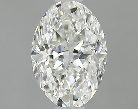 0.43 carat Oval diamond J VS2 