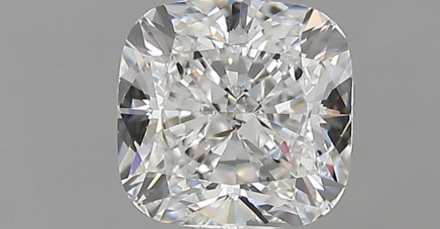 1.01 carat Cushion diamond F VVS1 