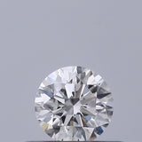 0.29 carat Round diamond E IF Excellent
