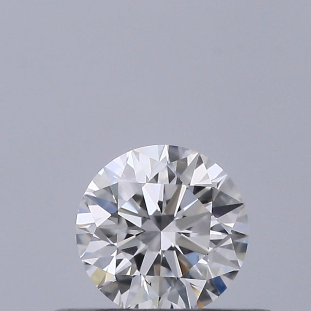 0.29 carat Round diamond E IF Excellent