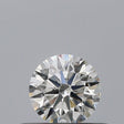 0.31 carat Round diamond H  IF Excellent