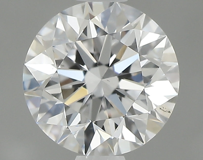 0.80 carat Round diamond D  VS2 Excellent