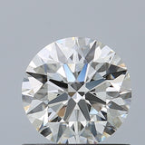 0.80 carat Round diamond F VVS2 Excellent