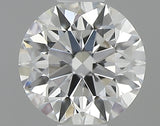 0.34 carat Round diamond F VS1 Excellent