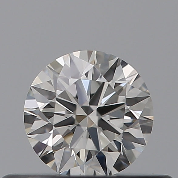 0.28 carat Round diamond H  VVS2 Excellent