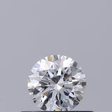 0.29 carat Round diamond E IF Excellent