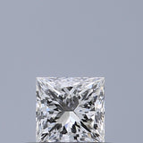 0.32 carat Princess diamond E VVS1 