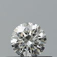0.25 carat Round diamond F VVS1 Excellent