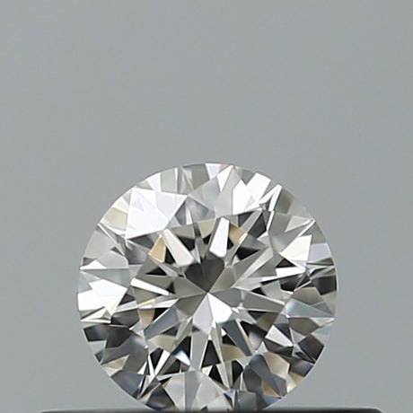 0.25 carat Round diamond F VVS1 Excellent