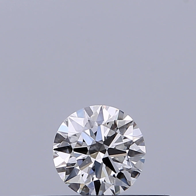 0.21 carat Round diamond F VS2 Excellent