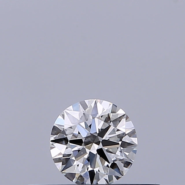 0.21 carat Round diamond F VS2 Excellent