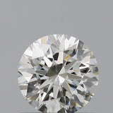 0.60 carat Round diamond I  VVS1 Excellent