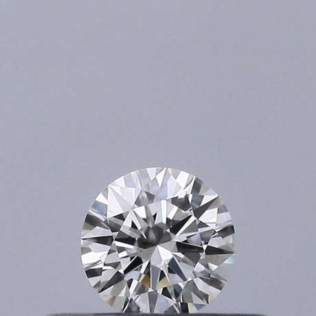 0.19 carat Round diamond G VVS1 Excellent