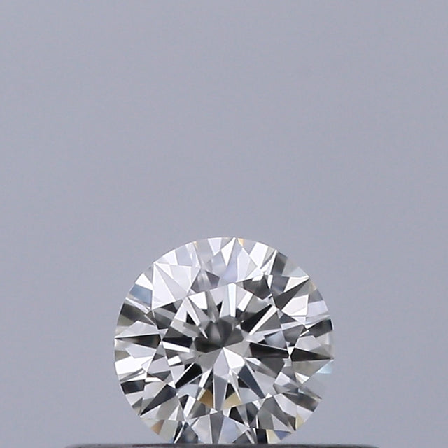 0.19 carat Round diamond G VVS1 Excellent