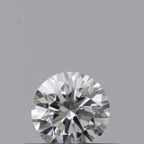 0.20 carat Round diamond F  VS1 Excellent