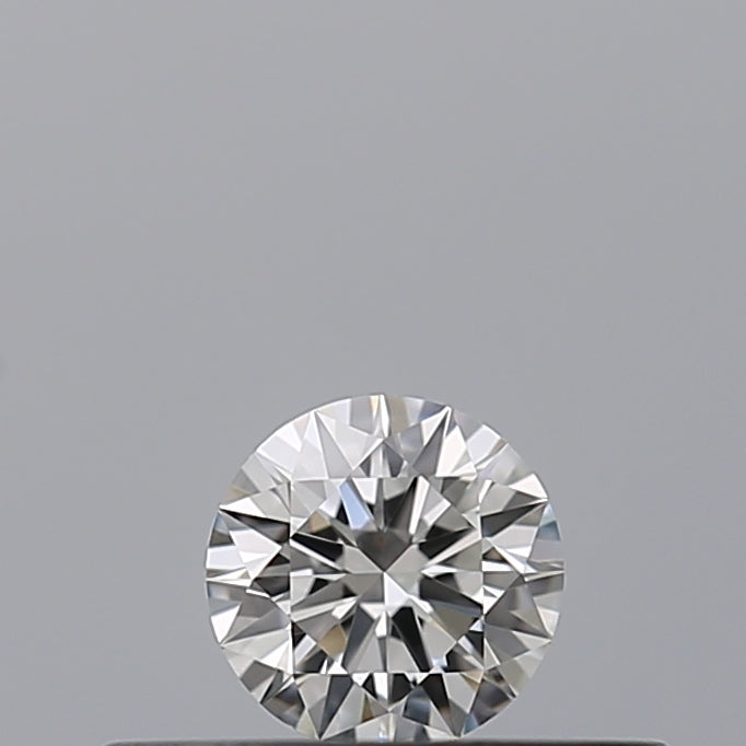 0.19 carat Round diamond F VVS2 Excellent