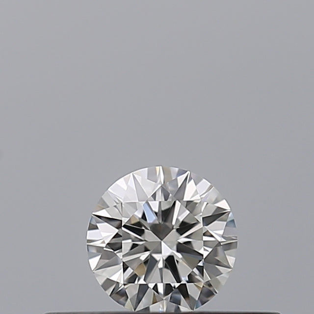 0.19 carat Round diamond F VVS2 Excellent