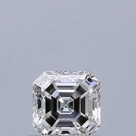 0.32 carat Emerald diamond E VVS1 