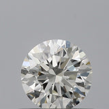 0.45 carat Round diamond G IF Excellent