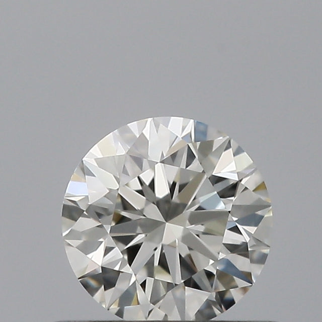 0.45 carat Round diamond G IF Excellent