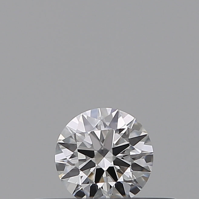 0.19 carat Round diamond E  VS1 Excellent