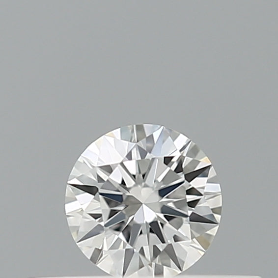 0.18 carat Round diamond F VVS2 Excellent