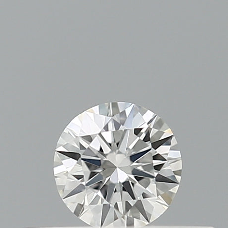 0.18 carat Round diamond F VVS2 Excellent