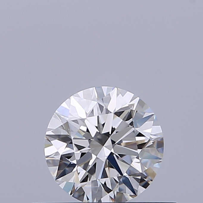 0.41 carat Round diamond E VVS1 Excellent