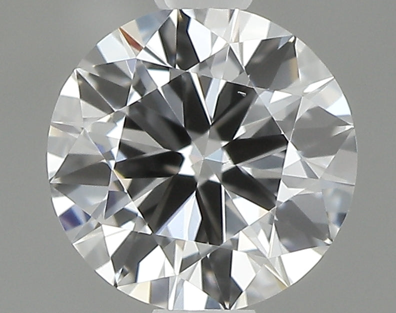 0.51 carat Round diamond D  VS2 Very good