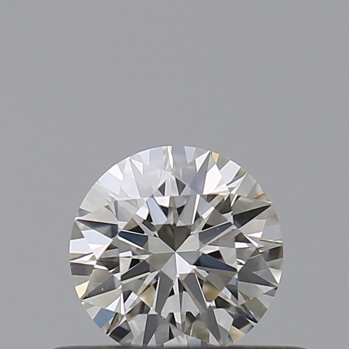 0.33 carat Round diamond G  IF Excellent