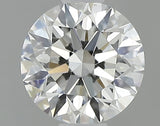 0.60 carat Round diamond F VS2 Excellent