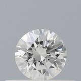 0.23 carat Round diamond F VVS1 Excellent