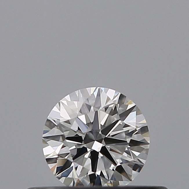 0.28 carat Round diamond E VVS1 Excellent