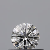 0.28 carat Round diamond E VVS1 Excellent