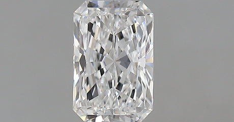 0.74 carat Radiant diamond E IF 