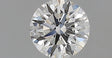 0.58 carat Round diamond H IF Excellent